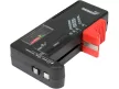 STHOR Tester baterii 1.5V / 9V (81700)