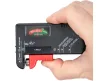 STHOR Tester baterii 1.5V / 9V (81700)
