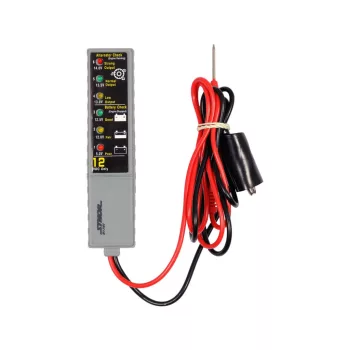STHOR Tester acumulator LED (81741)