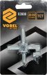 VOREL cutit rotativ pt faianta 20-90 mm (3900)