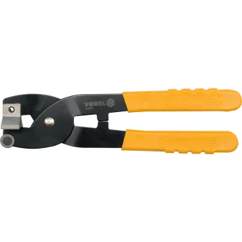 VOREL clește pentru tăiat plăci 215 mm (04001)