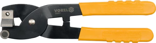 VOREL clește pentru tăiat plăci 215 mm (04001)
