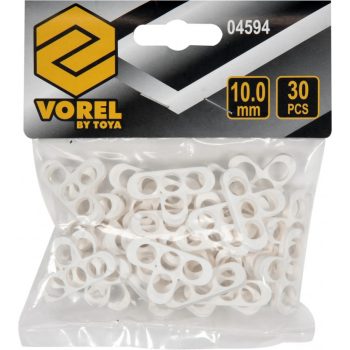 VOREL distantiere tip t, 10mm, 30 buc (4594)