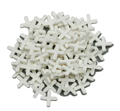 VOREL distantiere cruce pt faianta 4,0 mm, 100 (4640)