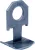 VOREL set 100 clipsuri pt nivelat placi (4690)