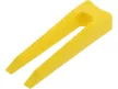 VOREL set cleme nivelare plăci pentru rost de 2 mm (900 buc.) (04723)