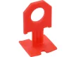 VOREL set pene nivelare plăci pentru rost 3 mm, 900 buc. (04741)