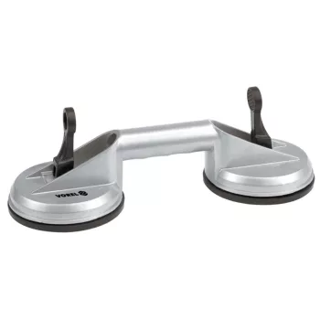VOREL ventuze 2x 115m,70kg, aluminiu (5312)