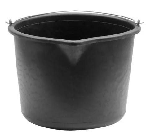 VOREL galeata plastic constructii cu jgheab de (6391)