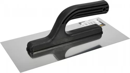 VOREL gletiera inox 130x280 mm (6700)