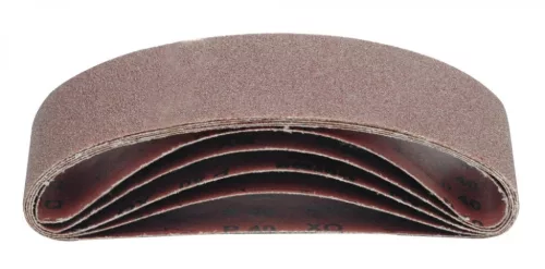 VOREL banda abraziva p60 75x533 5buc (7665)