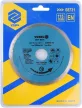 VOREL disc diamantat 115 mm (8731)