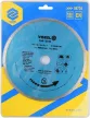 VOREL disc diamantat 180 mm (8734)