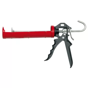 VOREL pistol pt silicon cu uluc rosu (9130)