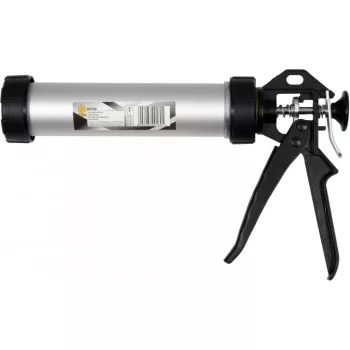 VOREL pistol silicon din aluminiu (9160)