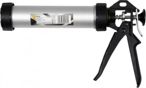 VOREL pistol silicon din aluminiu (9160)