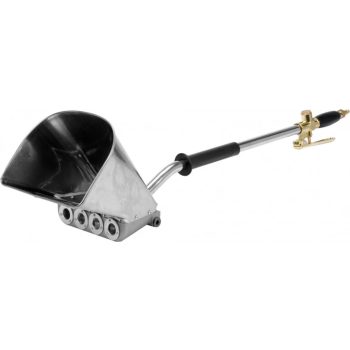 VOREL masina tencuit pneumatica,duza alama 4l (9903)