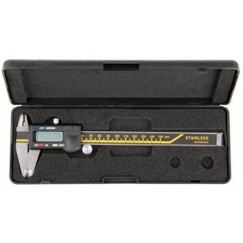 VOREL subler cu afisaj digital 150 mm, precizi (15240)