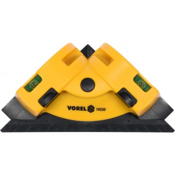 VOREL nivela laser pentru colt (16030)
