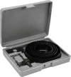 VOREL set carote lemn 64-127mm (22571)