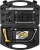 VOREL set fierastrau + lame (27610)