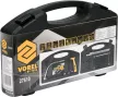 VOREL set fierastrau + lame (27610)