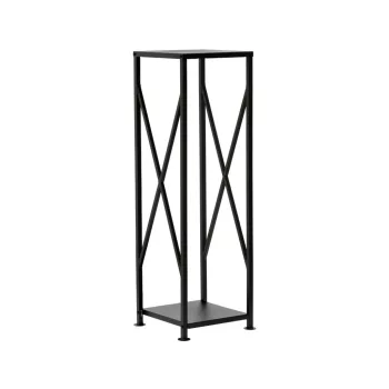 VOREL Suport pentru lemne de foc 34x34x111cm (33310)