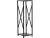 VOREL Suport pentru lemne de foc 34x34x111cm (33310)