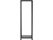 VOREL Suport pentru lemne de foc 34x34x111cm (33310)
