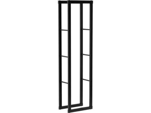 VOREL Suport pentru lemne de foc 40x25x150cm (33312)