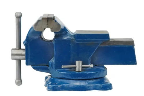 VOREL menghina de banc rotativa 5" (36039)