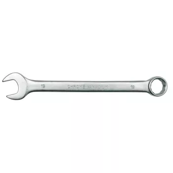 VOREL cheie combinata satinata, cr-v, 14 mm (51679)