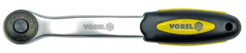 VOREL antrenor cu clichet 1/4' 72 dinti (53571)