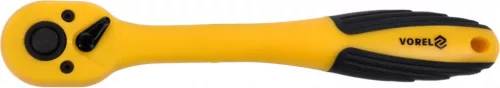 VOREL antrenor cu clichet 3/8" 200mm (53576)