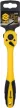 VOREL antrenor cu clichet 3/8" 200mm (53576)