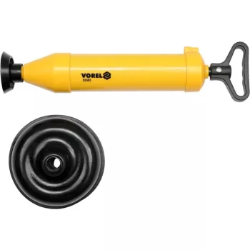 VOREL pompa desfundat inst.sanitare 65/155mm (55505)