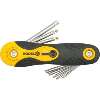  Set surubelnite T-Star (Torx)