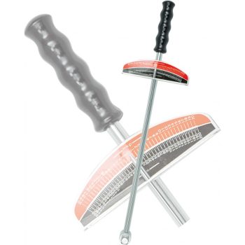   VOREL "cheie dinamometrica 1/2"", 0-200nm (57450)