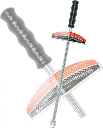 VOREL "cheie dinamometrica 1/2"", 0-200nm (57450)