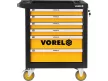 VOREL Dulap scule (cărucior) gol (58539)