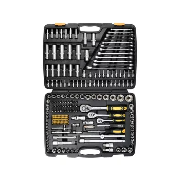 VOREL Set de scule 216 piese (58700)