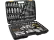 VOREL Set de scule 216 piese (58700)