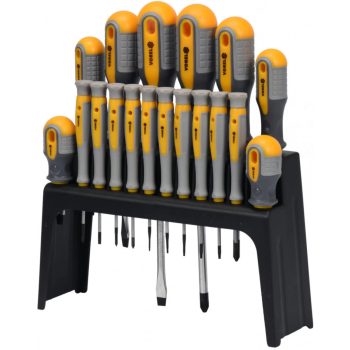 VOREL set surubelnite, 18 buc (60781)