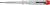 VOREL creion de tensiune tuv/gs 140mm (65233)