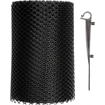 VOREL plasa protectie burlane -cu cirlig (69851)