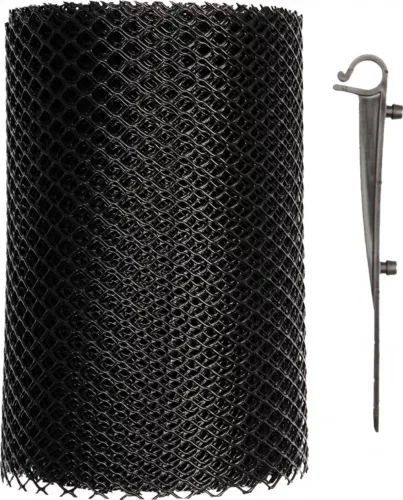 VOREL plasa protectie burlane -cu cirlig (69851)