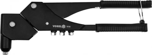 VOREL cleste popnituri cap rotativ 2.4-4.8 (70100)