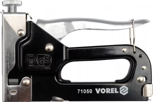VOREL capsator tapiterie metal - 4-14 mm (71050)