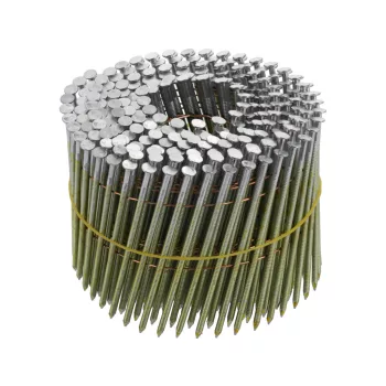   VOREL cuie galvanizate în colier pentru pistol pneumatic YATO-09214 (72022)