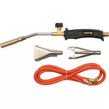 VOREL set arzator 360mm+3 capete de schimb (73325)
